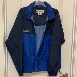 Columbia Sportswear Y2K Packable Windbreaker